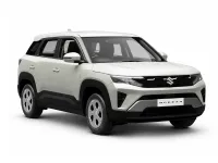 Maruti Brezza LXI